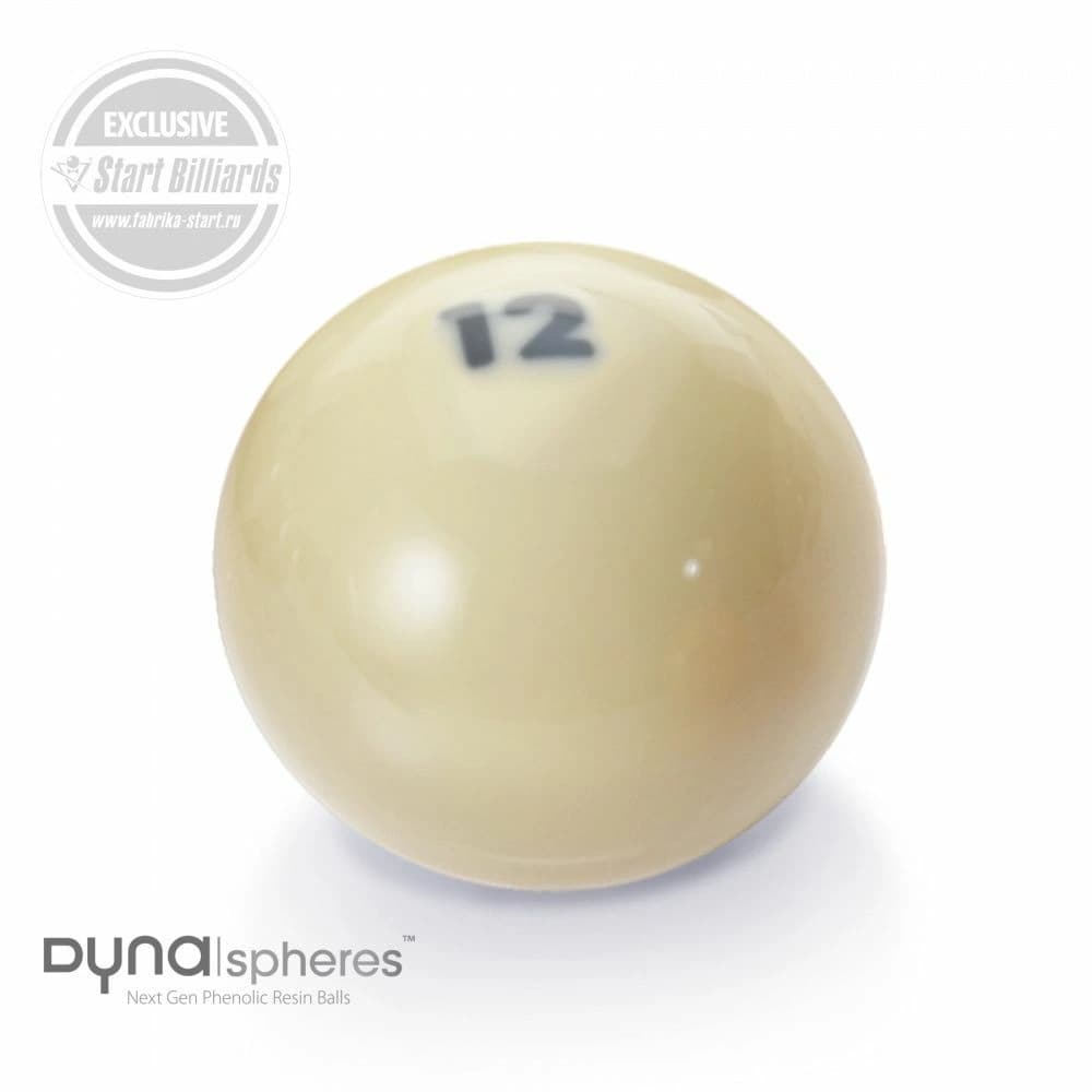 Шар №12 Dynaspheres Prime Pyramid 68 мм