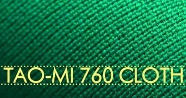 Сукно "TAO-MI 760 Cloth Yellow green" ш1.97м